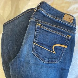 American Eagle Bootcut Jeans